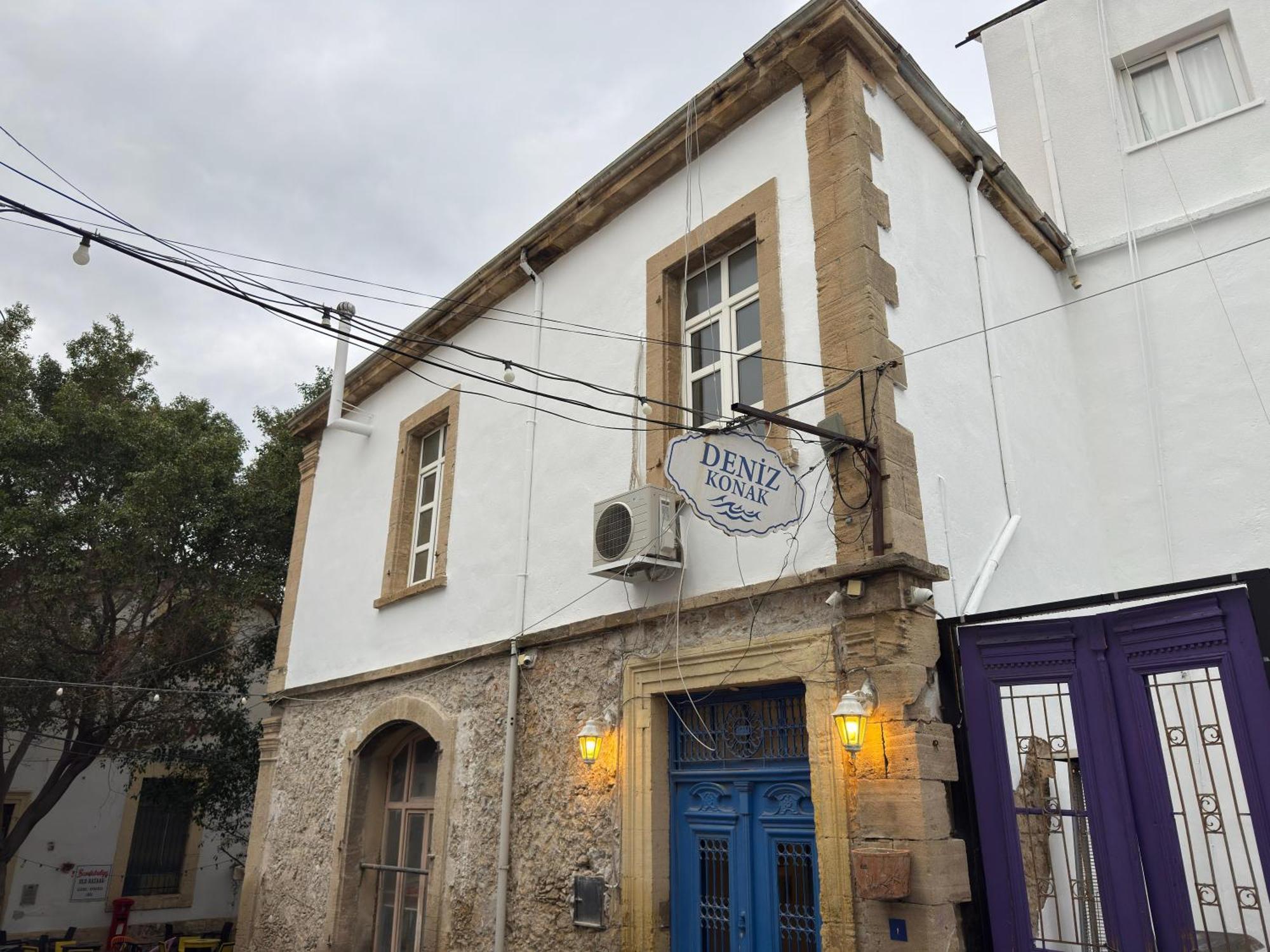 Deniz Konak Boutique Hotel Kyrenia  Exterior photo